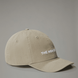 The North Face Roomy Norm Cap Clay Grey Wash