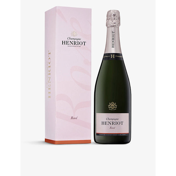 Rosé champagne 750ml