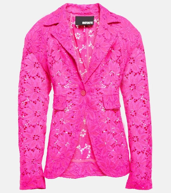 Rotate Lace blazer | LYBSTORE