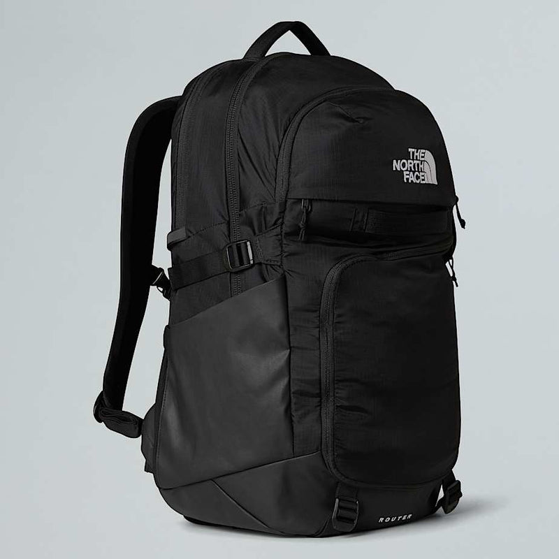 The North Face Router Backpack Tnf Black npf