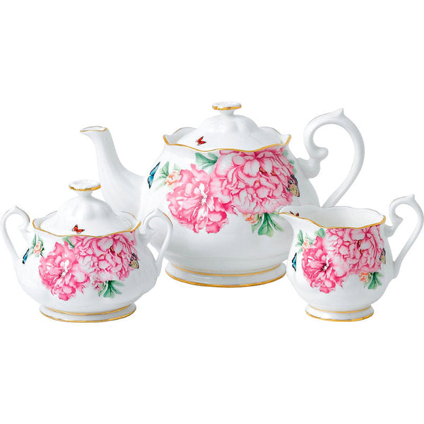 Royal Albert Mirand Kerr Friendship 3-piece tea set