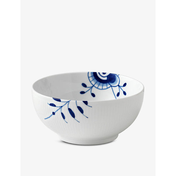 Royal Copenhagen Blue Fluted Mega porcelain bowl 18cm