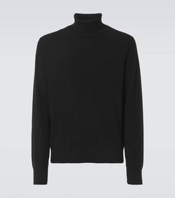 Rubinacci Cashmere turtleneck sweater