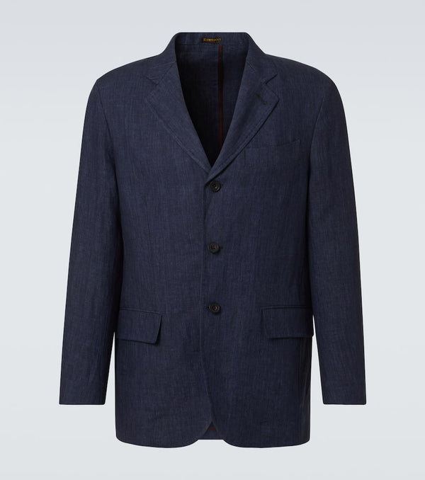 Rubinacci Linen blazer