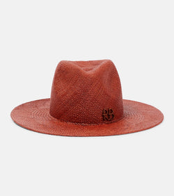 Ruslan Baginskiy Straw fedora