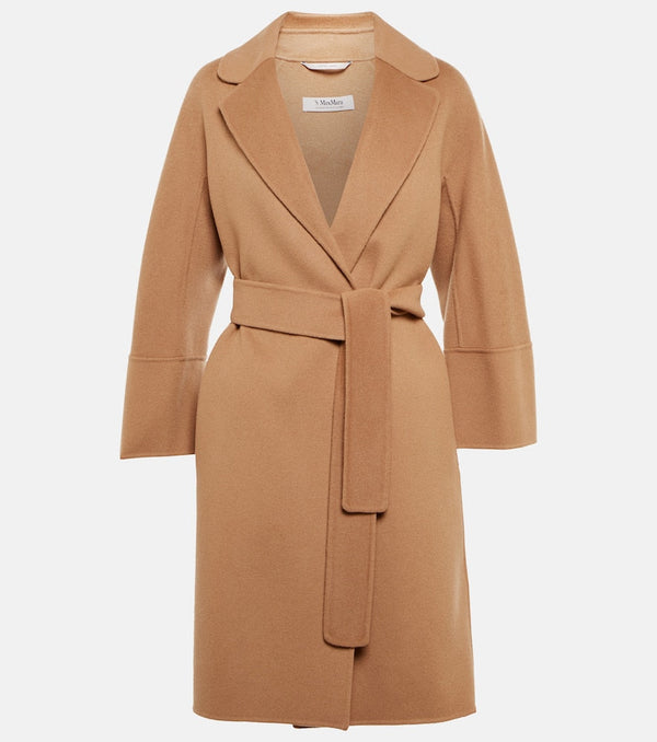 S Max Mara Arona wool coat