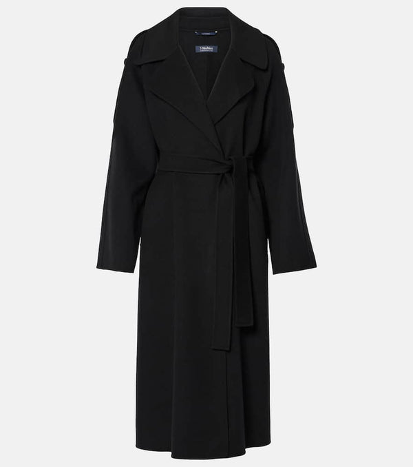 S Max Mara Beato virgin wool coat