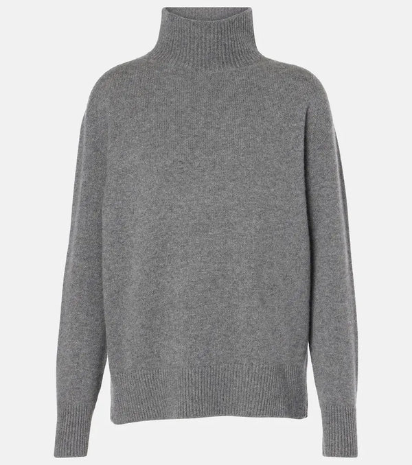 S Max Mara Cashmere turtleneck sweater | LYBSTORE