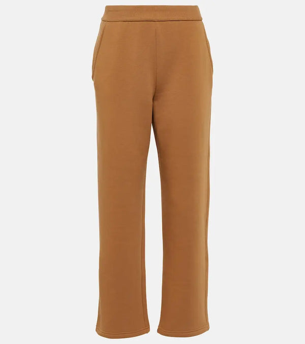 S Max Mara Damiana cotton-blend pants