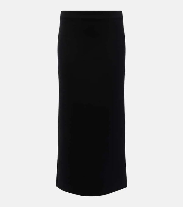 'S Max Mara Jersey midi skirt | LYBSTORE