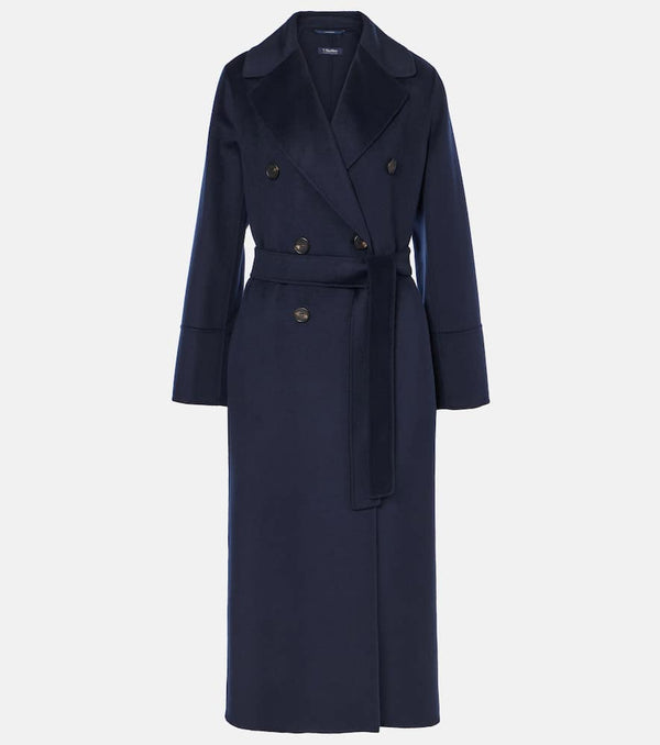 S Max Mara Picasso virgin wool coat