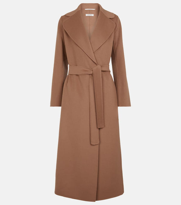 S Max Mara Poldo wool coat