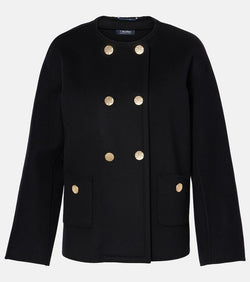 S Max Mara Samantha wool jacket