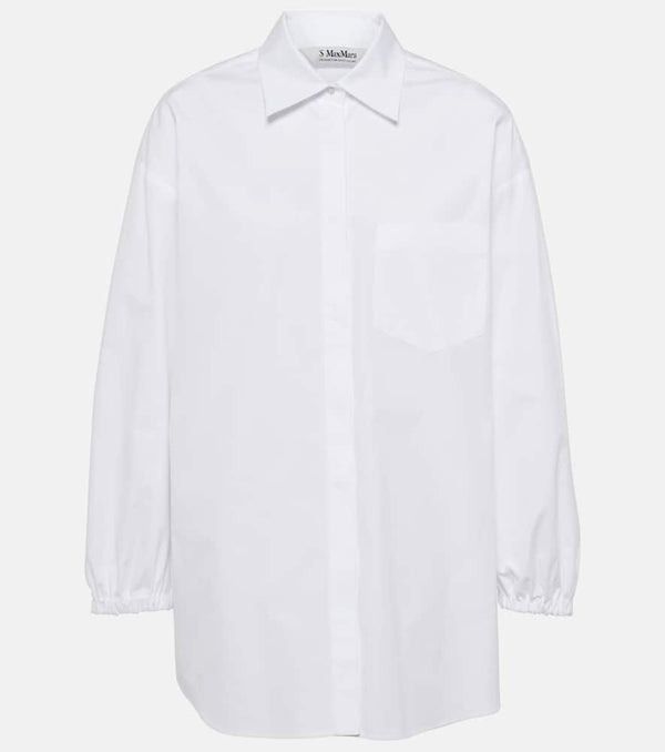 S Max Mara Timeo cotton shirt