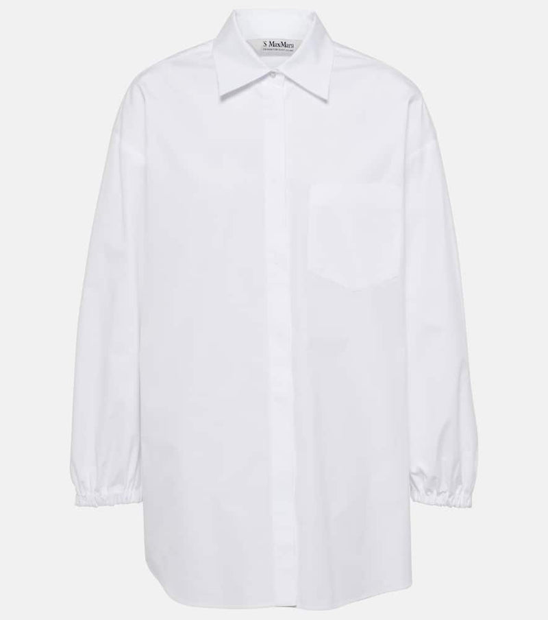 S Max Mara Timeo cotton shirt