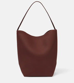 The Row N/S Park Large leather tote bag | LYBSTORE