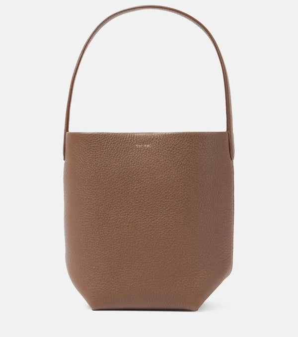 The Row N/S Park Small leather tote bag | LYBSTORE