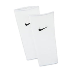 Mangas de fútbol Nike Guard Lock - Blanco