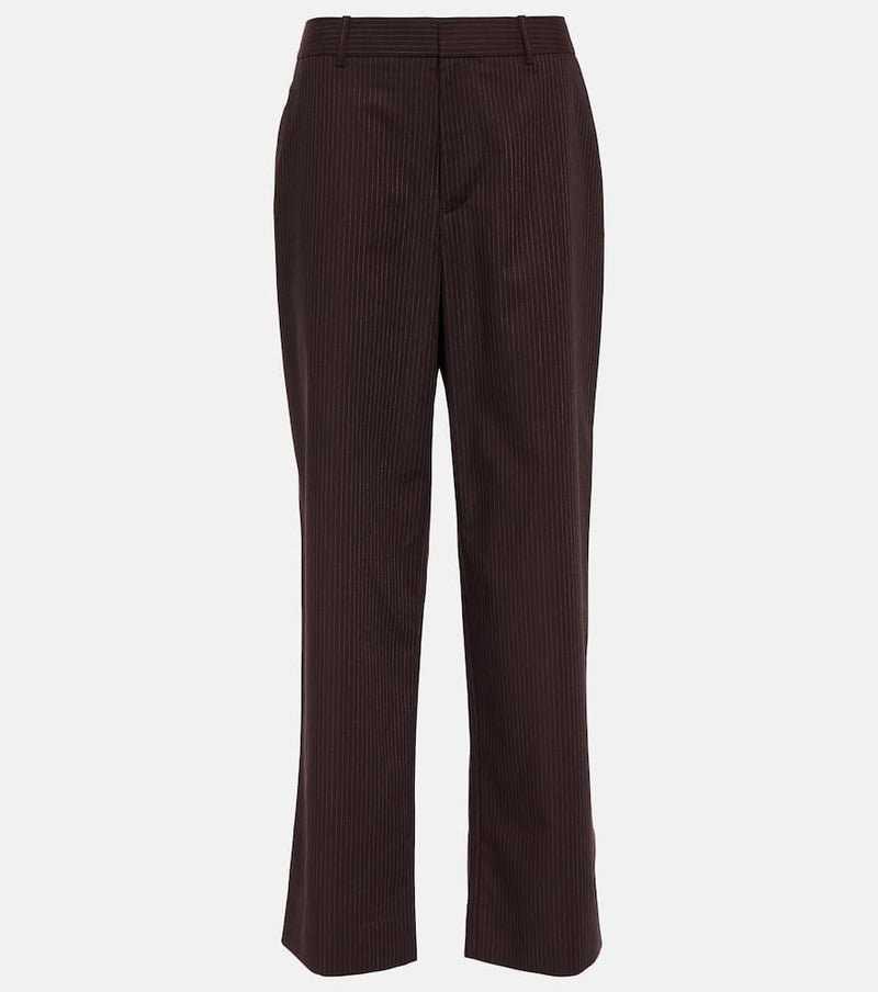 SIR Guillaume pinstripe pants