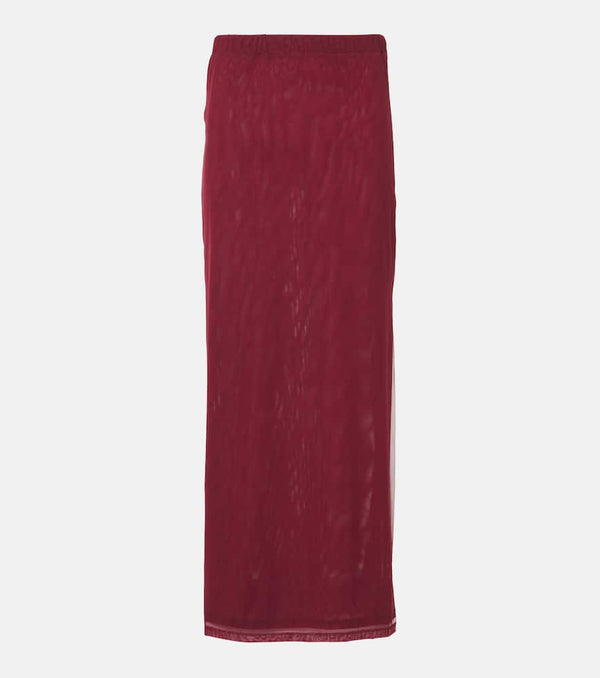 SIR Toni maxi skirt