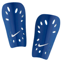 Espinilleras de fútbol Nike J - Azul