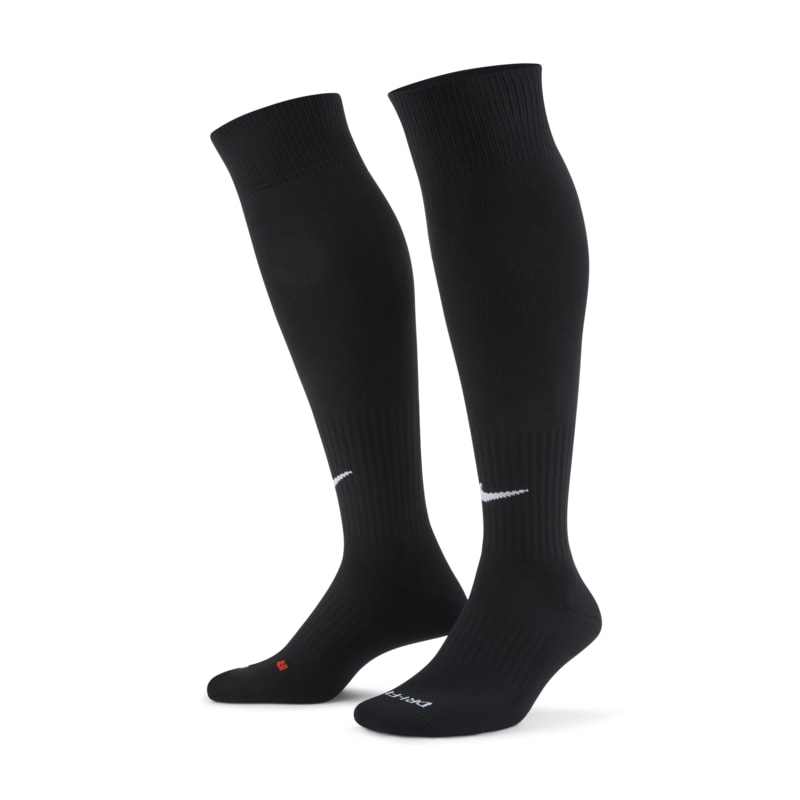 Calcetines de fútbol hasta la rodilla Nike Academy - Negro