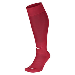 Calcetines de fútbol hasta la rodilla Nike Academy - Rojo