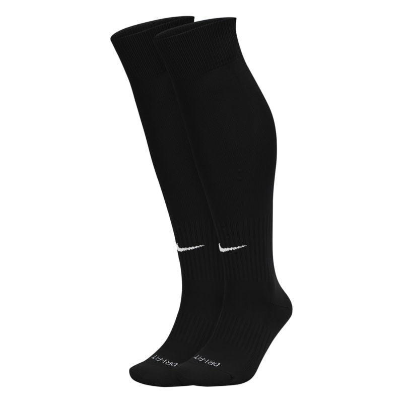 Calcetines de fútbol Nike Academy OTC - Negro