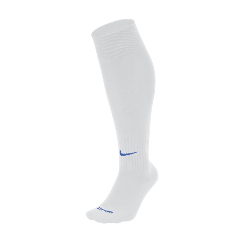 Calcetines hasta la rodilla acolchados Nike Classic 2 - Blanco