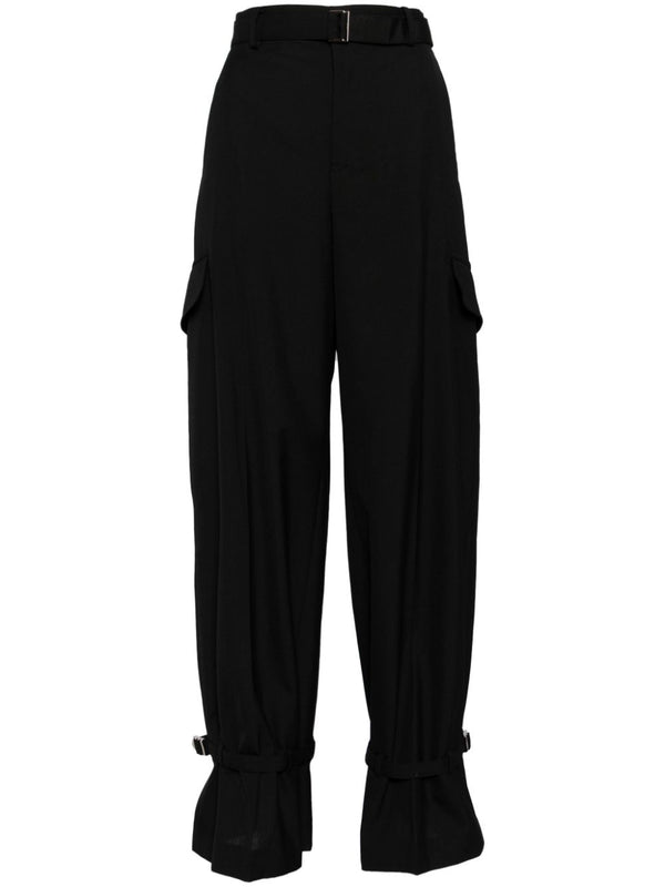 Sacai Cargo Trousers