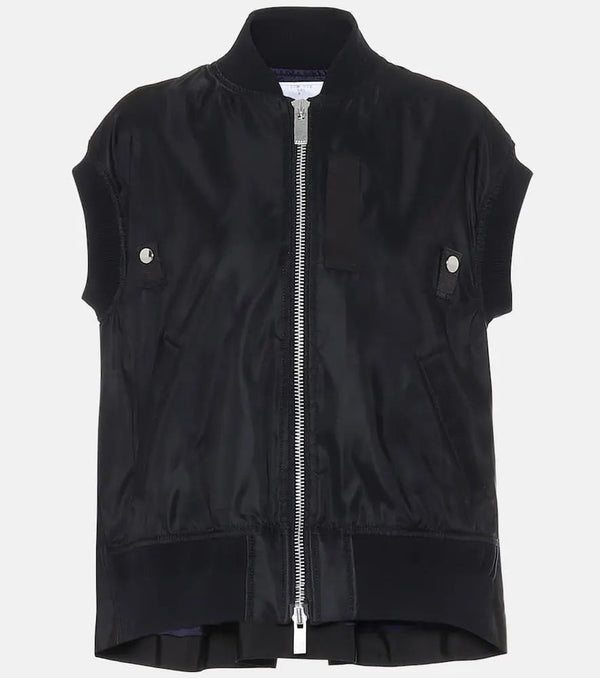 Sacai Nylon vest | LYBSTORE