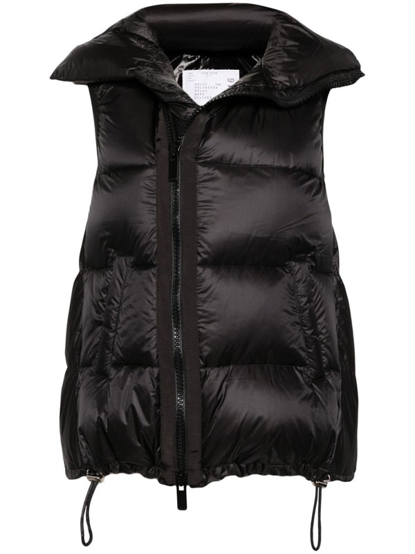 Sacai Puffer Down Vest