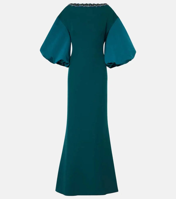 Safiyaa Embellished gown | LYBSTORE