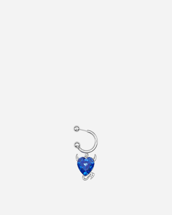 Safsafu Diablo Earring Silver / Blue