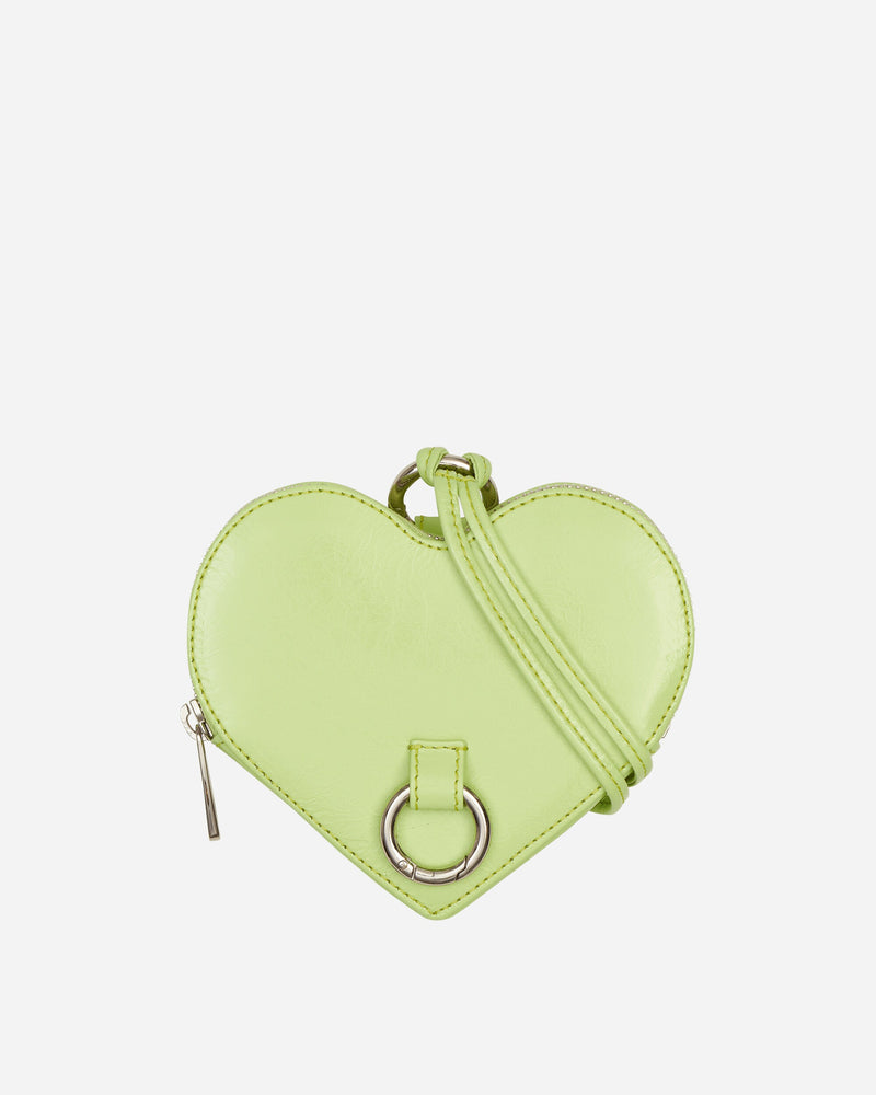 Safsafu Amor Neck Wallet Lime