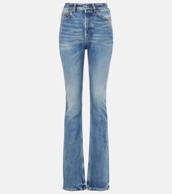 Saint Laurent 90s slim jeans | LYBSTORE