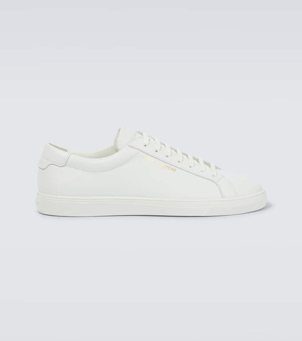 Saint Laurent Andy low-top sneakers