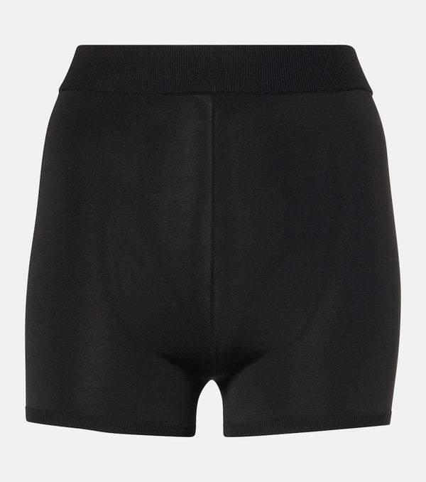 Saint Laurent Biker shorts | LYBSTORE