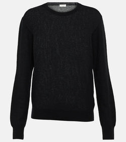 Saint Laurent Cashmere and silk sweater