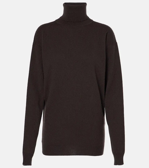 Saint Laurent Cashmere turtle-neck sweater