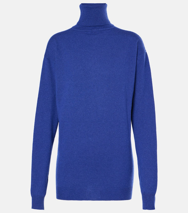 Saint Laurent Cashmere turtle-neck sweater