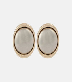 Saint Laurent Clip-on earrings | LYBSTORE