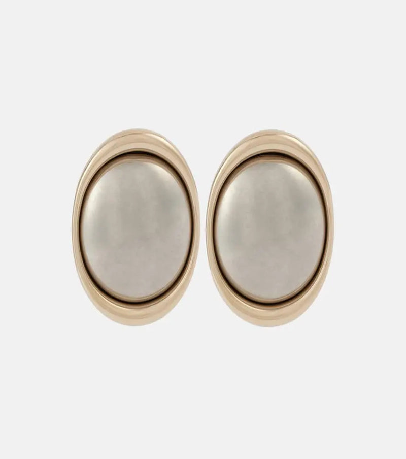 Saint Laurent Clip-on earrings | LYBSTORE