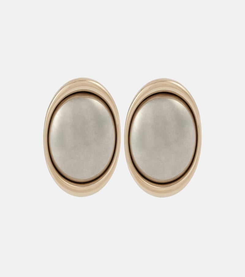 Saint Laurent Clip-on earrings