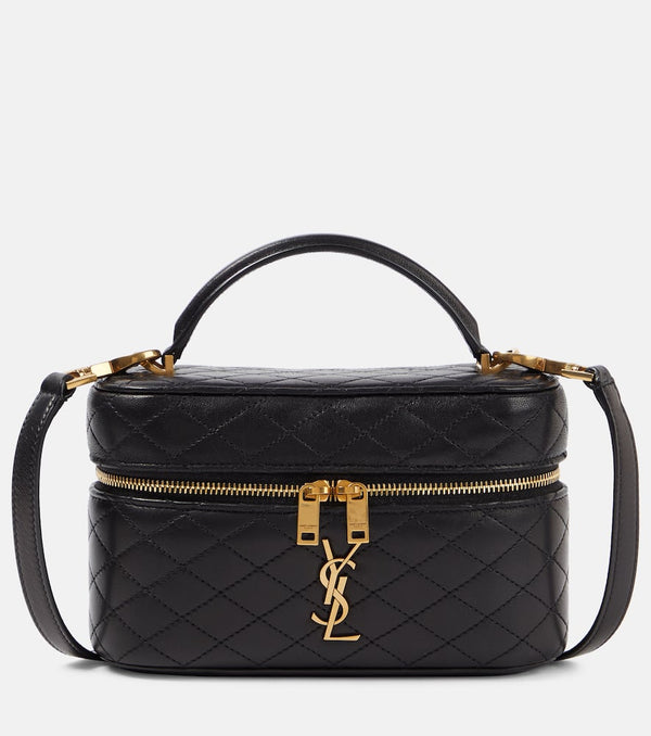 Saint Laurent Gaby quilted leather bag