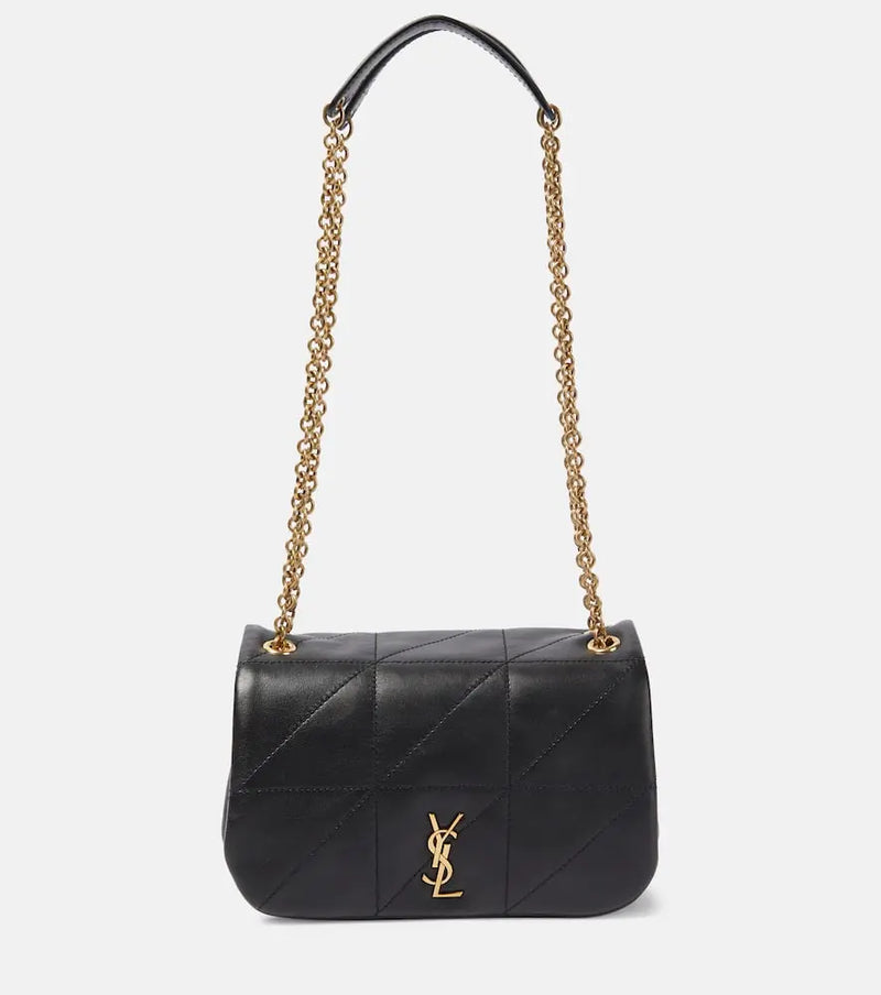 Saint Laurent Jamie 4.3 Mini leather shoulder bag