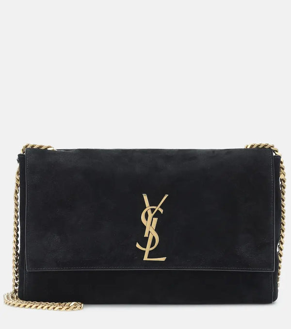 Saint Laurent Kate Medium reversible shoulder bag | LYBSTORE