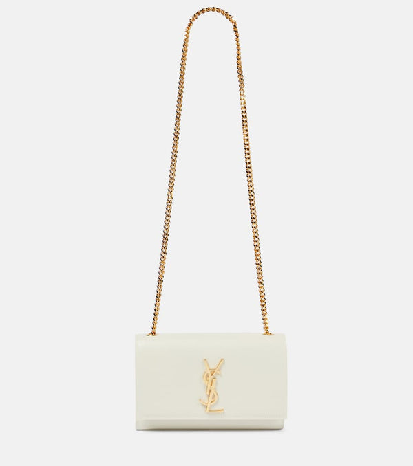 Saint Laurent Kate Small leather shoulder bag