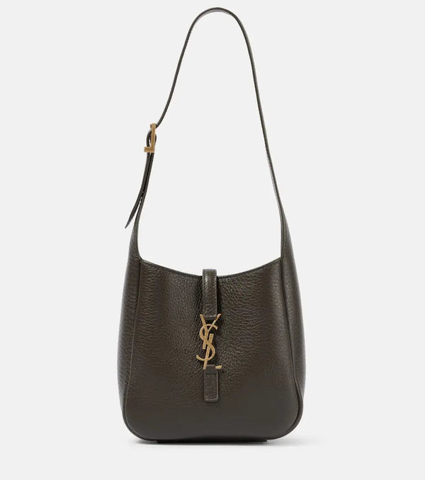 Saint Laurent Le 5 à 7 Baby leather shoulder bag | LYBSTORE