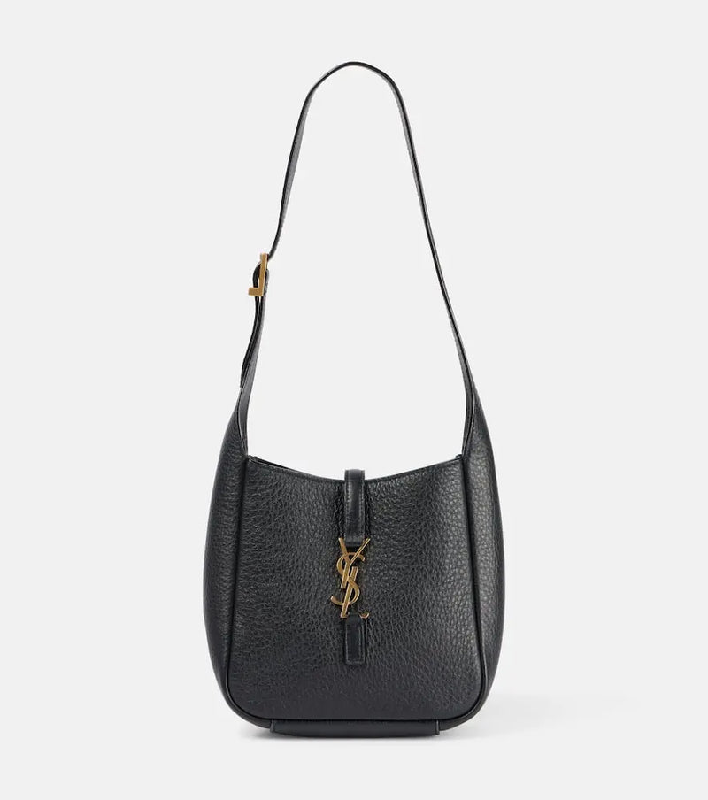 Saint Laurent Le 5 à 7 Supple Mini leather shoulder bag | LYBSTORE